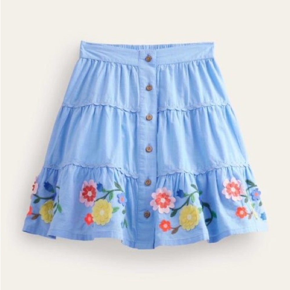 Mini Boden skirt